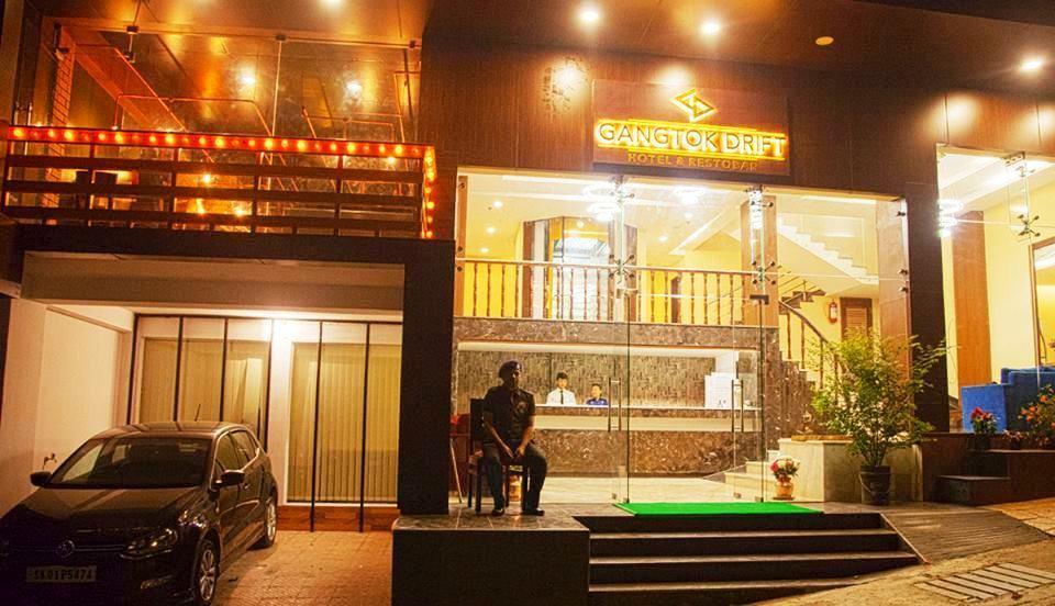 Hotel Gangtok Drift מראה חיצוני תמונה