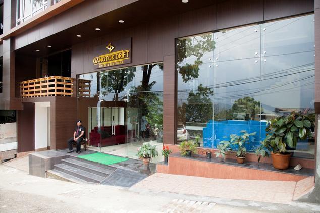 Hotel Gangtok Drift מראה חיצוני תמונה