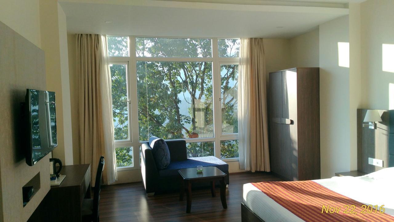Hotel Gangtok Drift מראה חיצוני תמונה