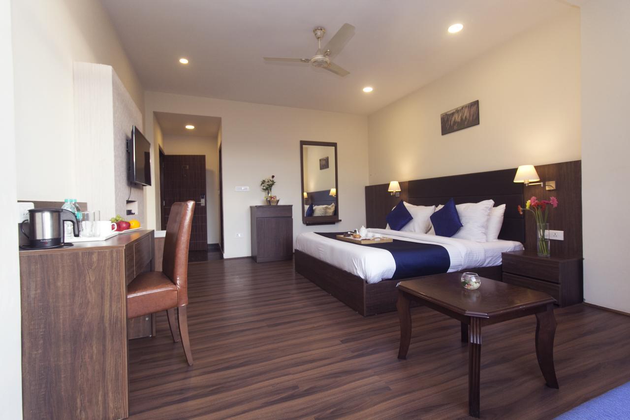 Hotel Gangtok Drift מראה חיצוני תמונה
