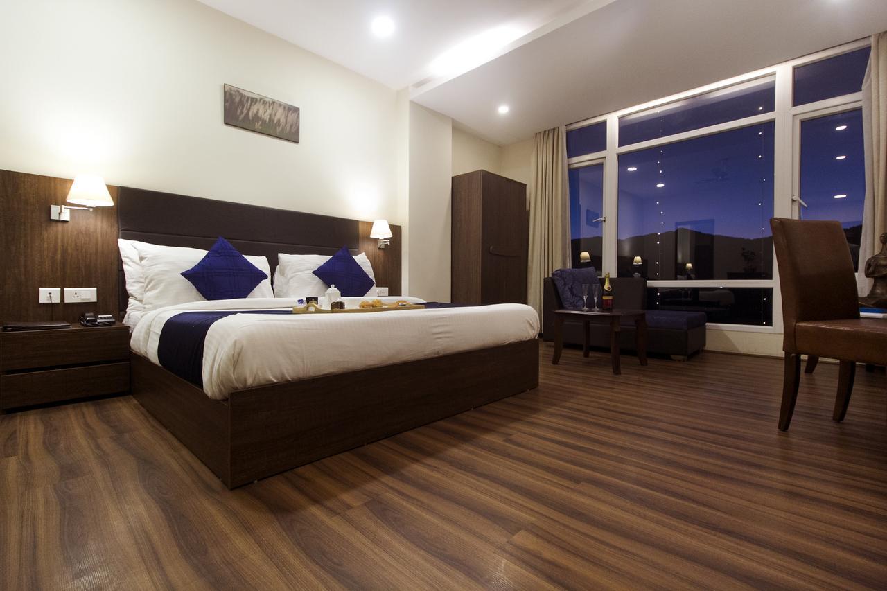 Hotel Gangtok Drift מראה חיצוני תמונה