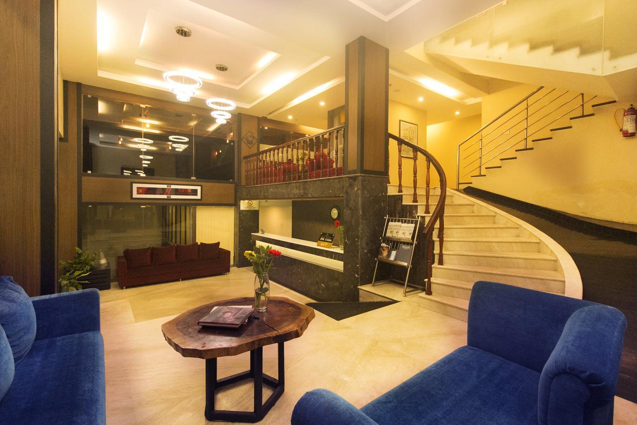 Hotel Gangtok Drift מראה חיצוני תמונה