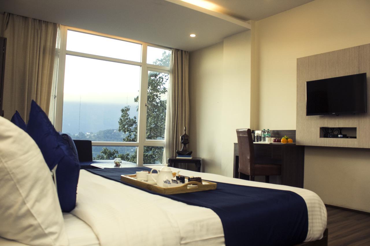 Hotel Gangtok Drift מראה חיצוני תמונה