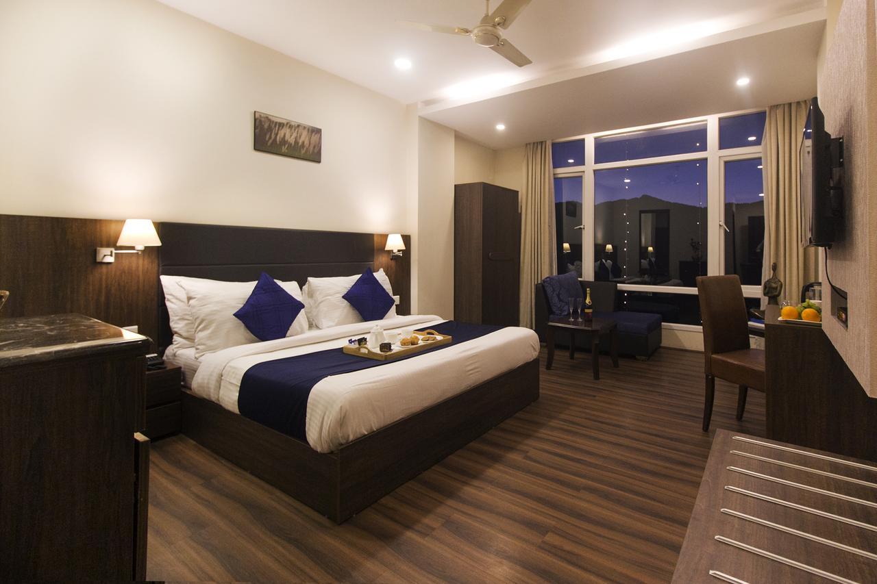 Hotel Gangtok Drift מראה חיצוני תמונה