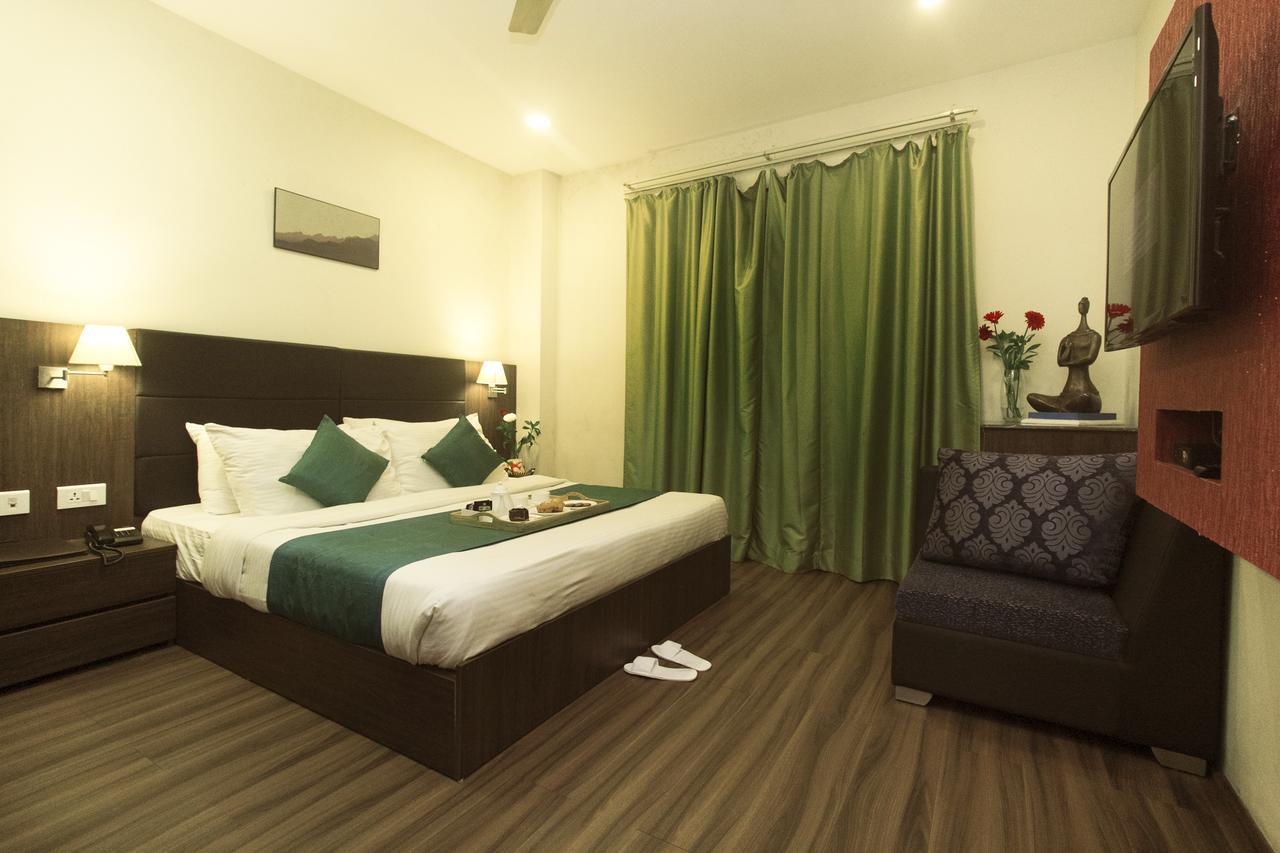 Hotel Gangtok Drift מראה חיצוני תמונה